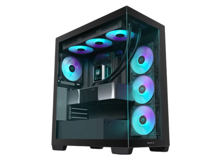 PC RYZEN 7 9600X |  RTX 5070