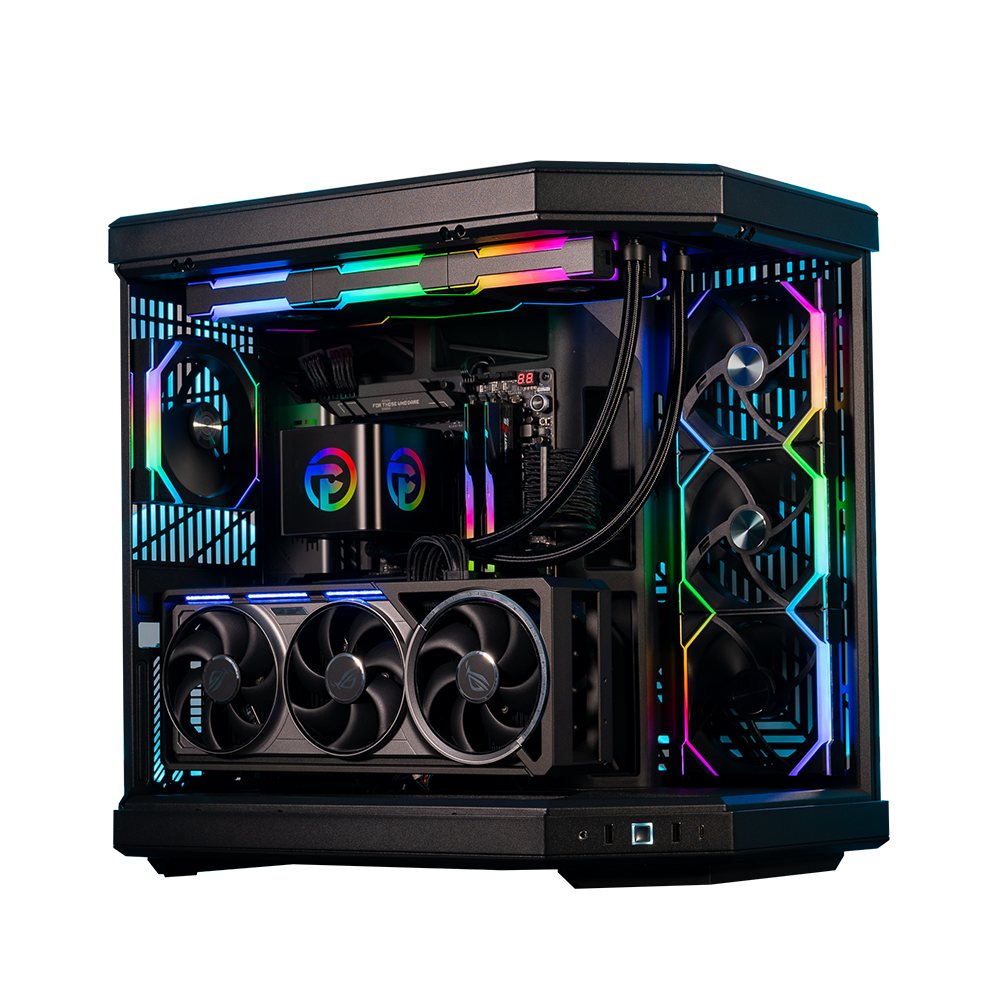 PC RYZEN 7 9800X3D I RTX 5080