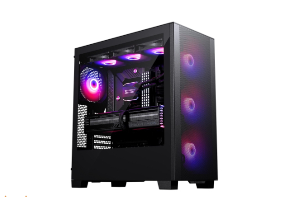 PC YZEN 5 7500F I RTX 5070