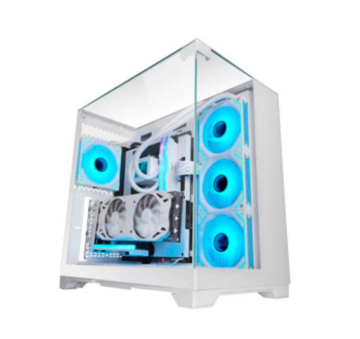 PC RYZEN 7 7600X I 9060 XT 16