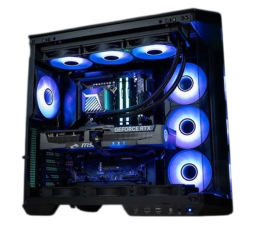 PC RYZEN 7 9700X | RX 9070 XT